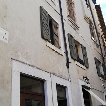 Il Panorama Di Giulietta Leilighet Verona Eksteriør bilde