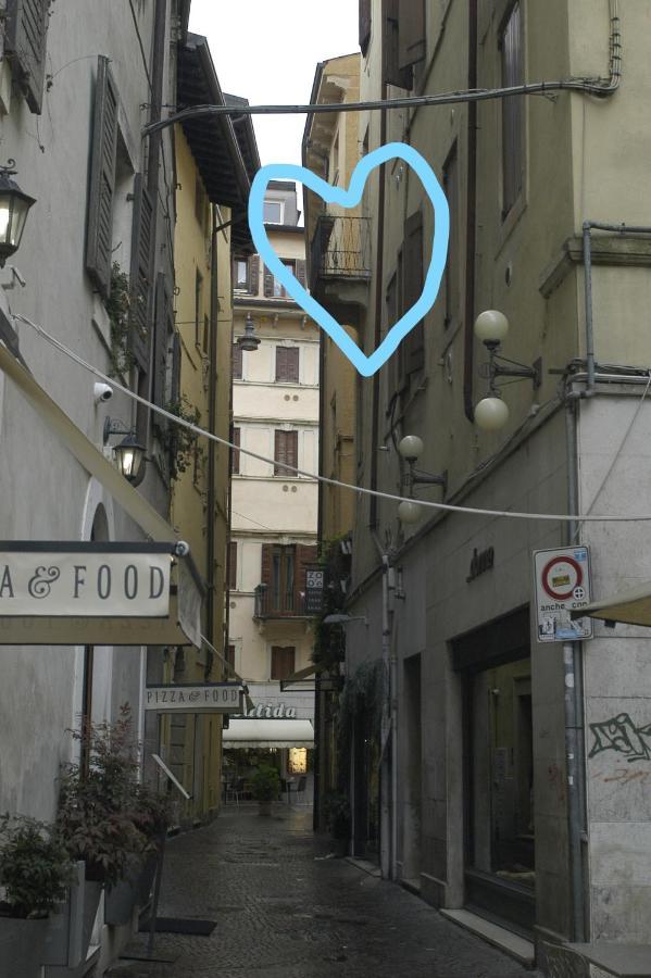 Il Panorama Di Giulietta Leilighet Verona Eksteriør bilde