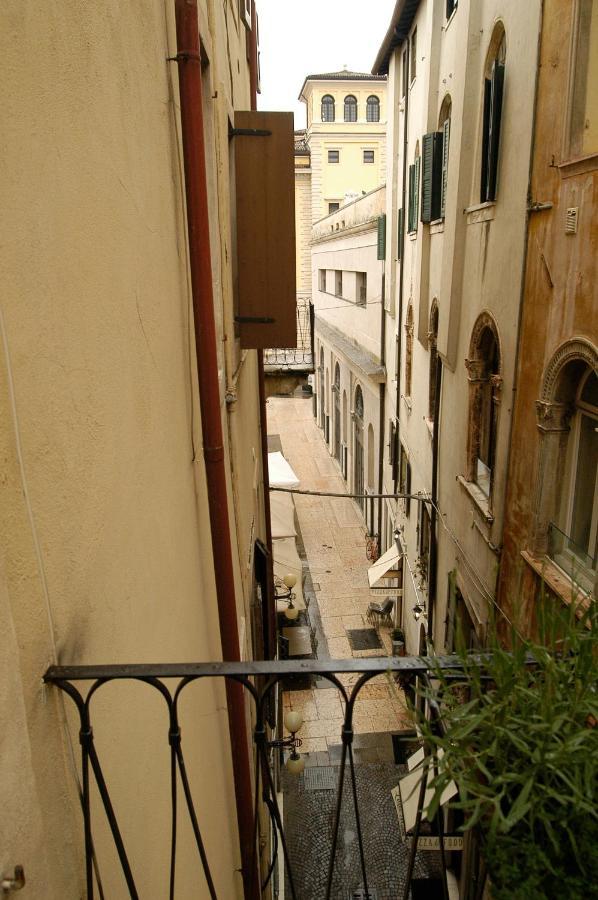 Il Panorama Di Giulietta Leilighet Verona Eksteriør bilde
