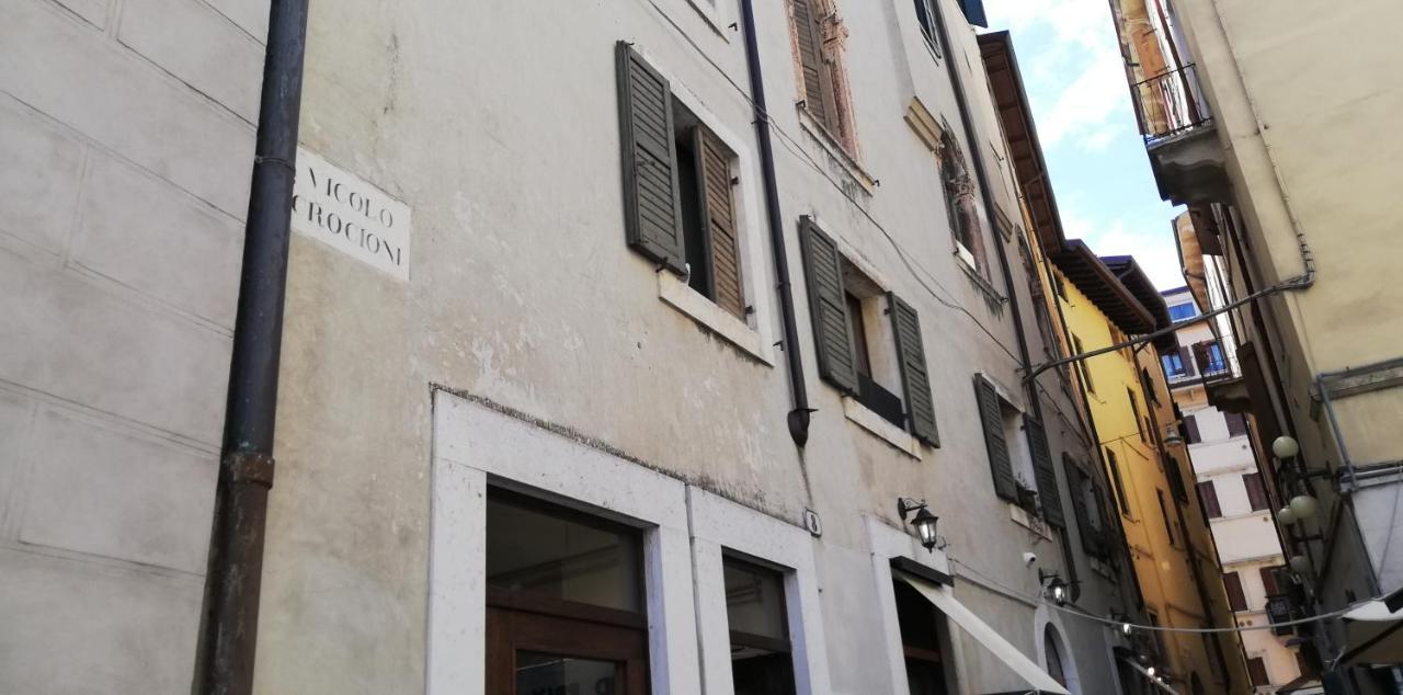 Il Panorama Di Giulietta Leilighet Verona Eksteriør bilde