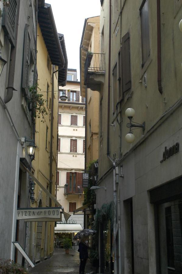 Il Panorama Di Giulietta Leilighet Verona Eksteriør bilde