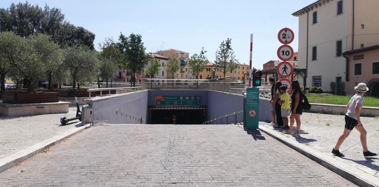 Il Panorama Di Giulietta Leilighet Verona Eksteriør bilde